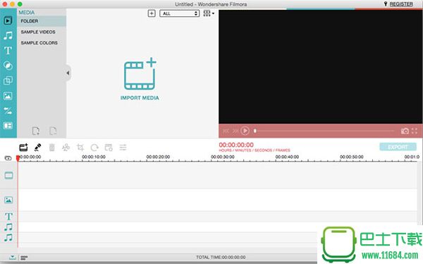 Wondershare filmora for Mac v8.1.0 官方最新版下载