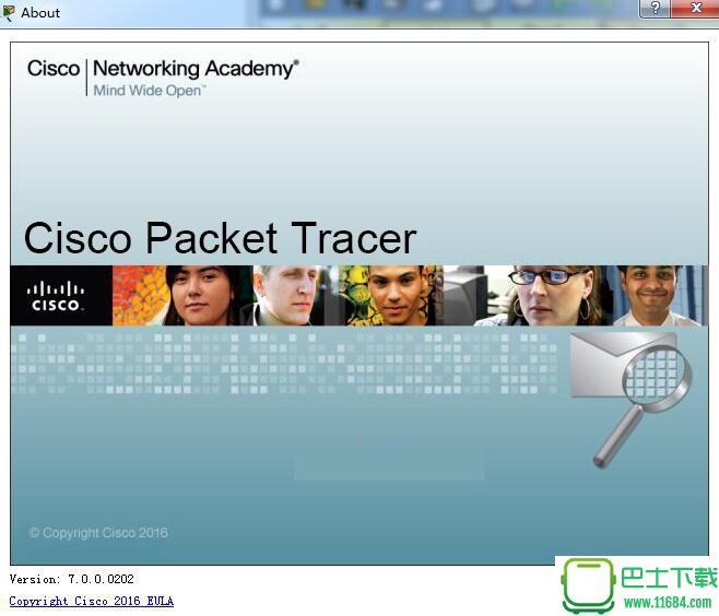 思科模拟器Cisco Packet Tracer 7.0 中文破解版下载
