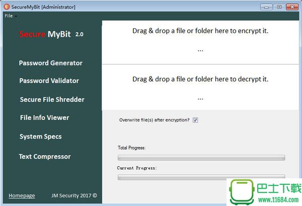 Secure MyBit(复杂密码生成器) v2.0.1 官方中文版下载