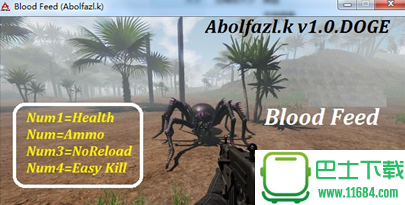 《血食》修改器+4下载-《血食》修改器+4by Abolfazl.k下载v1.0