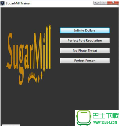 《sugermill》修改器+4下载-《sugermill》修改器+4 by kalas下载v0.3