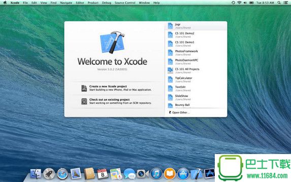 Xcode for Mac v7.1 beta 官方最新版下载