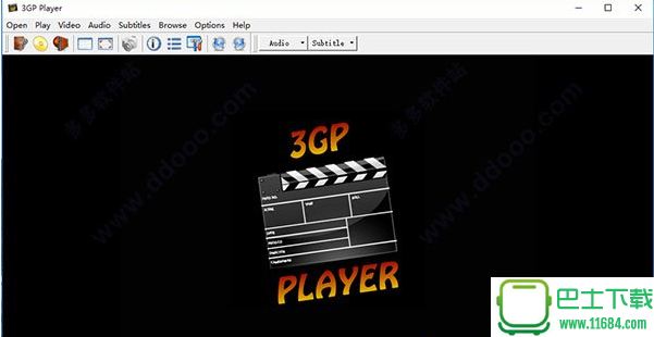 3GP Player(3GP播放器) v2013 官方最新版下载