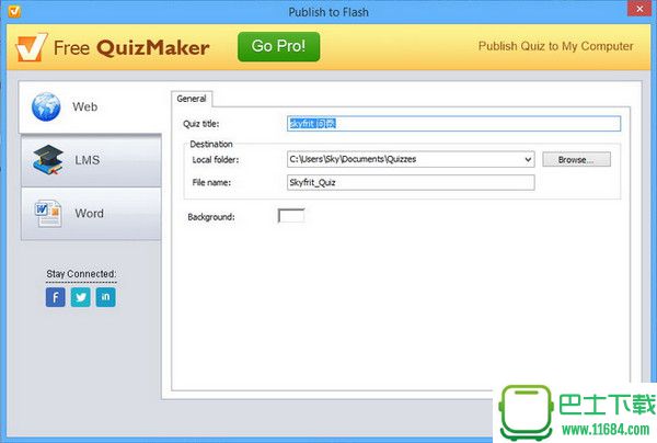 QuizMaker(问卷调查制作软件) v6.2.0 官方最新版下载