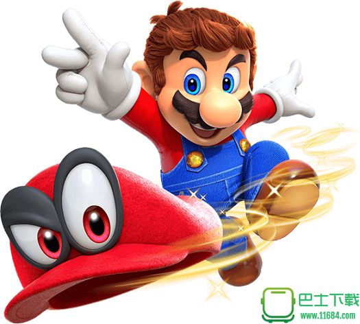超级马里奥奥德赛Super Mario Odyssey手机版 v1.0 安卓免费版下载