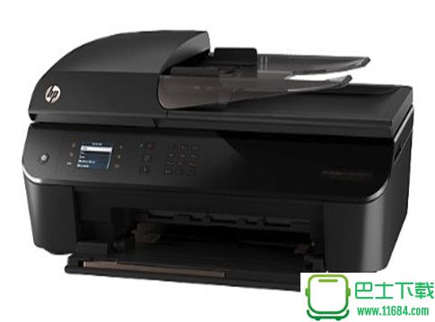 惠普4648打印机驱动 最新版下载