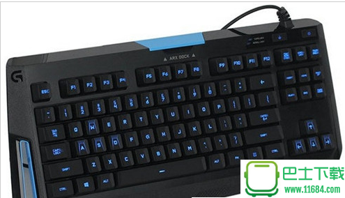 罗技G310机械键盘驱动 最新版下载