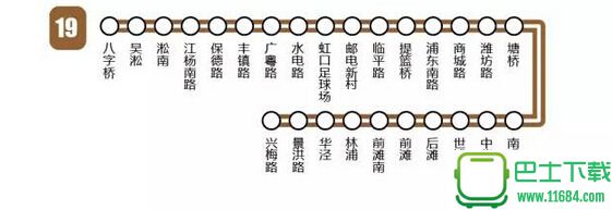 上海轨道交通2025运营图(上海地铁2025年地铁线路图) v7.2版下载