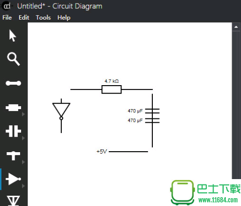 电路图绘制Circuit Diagram v3.1 官方中心版下载