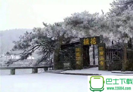 2017年第一场雪&雪景壁纸 高清图集下载