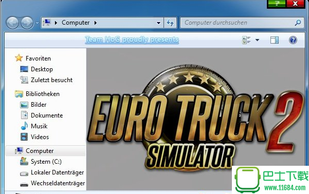 《欧洲卡车模拟2》修改器+6下载-《欧洲卡车模拟2》修改器+6 V1.30.1.17s by HoG下载