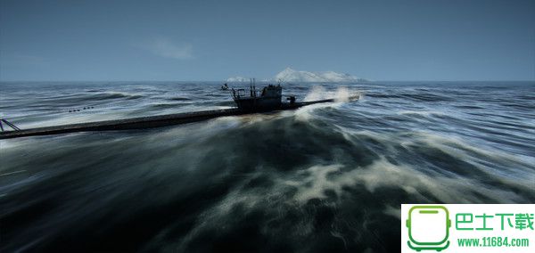 潜水艇模拟器 下载-潜水艇模拟器 uboot中文免安装版下载