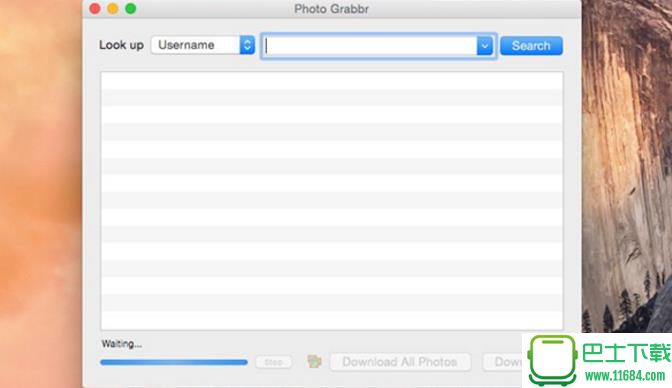 Photo Grabbr（图片下载工具）for Mac v1.5 官方最新版下载