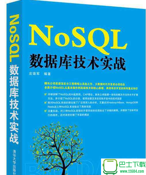 NoSQL数据库技术实战完整版pdf下载（该资源已下架）