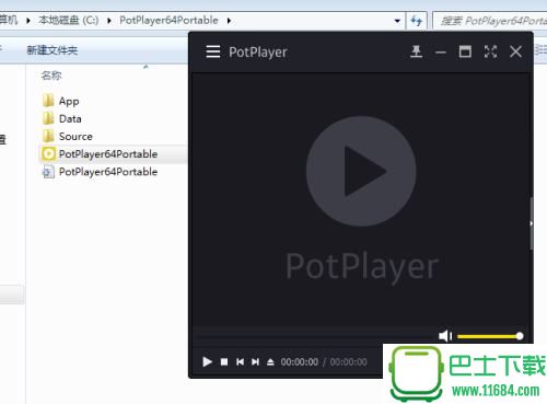 Daum PotPlayer v1.7.7150 绿色便携版下载
