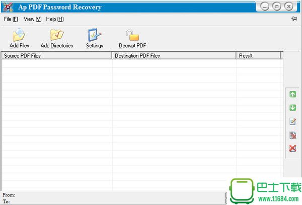 Adult PDF Password Recovery下载-Adult PDF Password Recovery(PDF密码移除器) v3.1 中文破解版下载v3.1