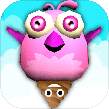 Poopy Bird AR：Poop and Run下载-Poopy Bird AR：Poop and Run v1.3 苹果版下载v1.3
