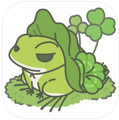 山寨版旅行青蛙App Store 苹果官方版
