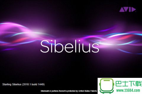 Avid Sibelius 2018破解版 2018.1 最新版下载