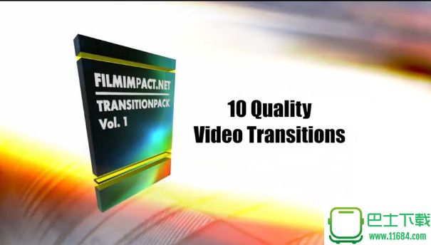 Premiere特效转场插件合集FilmImpact Transition Packs V3.6.11下载