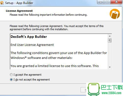 应用程序构建开发软件App Builder v2018.39 最新版下载