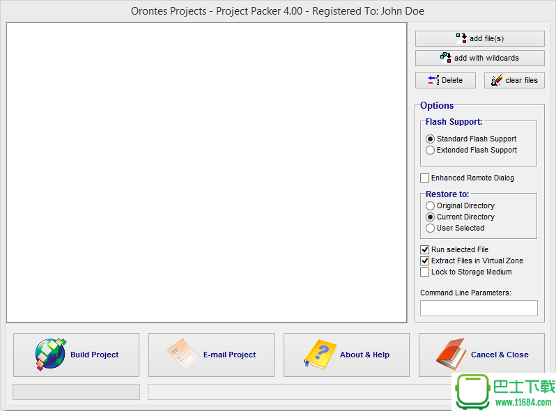 Project Packer项目封隔器 v4.0.0.1 最新版下载
