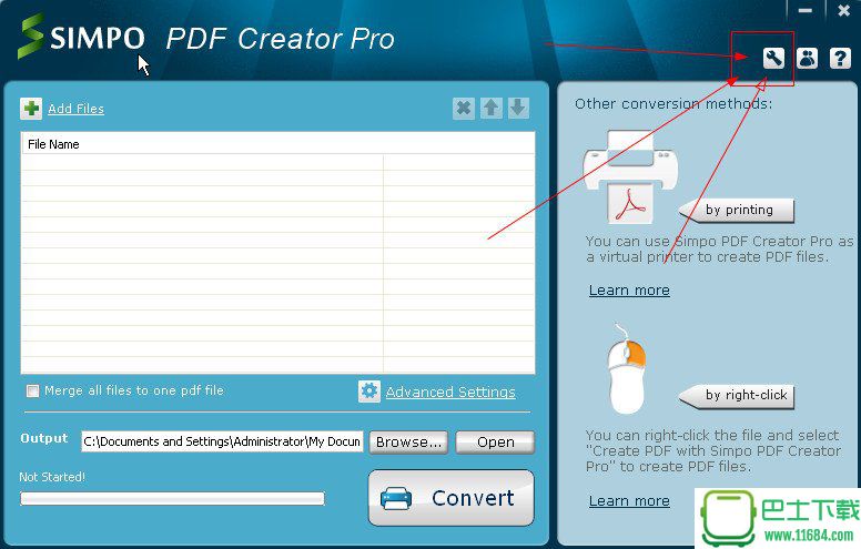 Simpo PDF Creator Pro 破解版下载