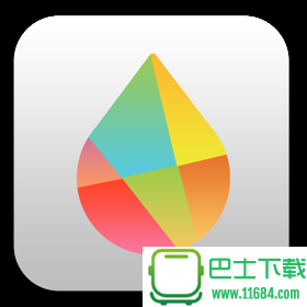 Colorific下载-Colorific(照片部分黑白快速生成软件)for Mac v1.0.0 免费版下载v1.0.0