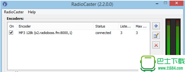 RadioCaster(网络电台一键配置工具) v2.6.0.0 最新版下载