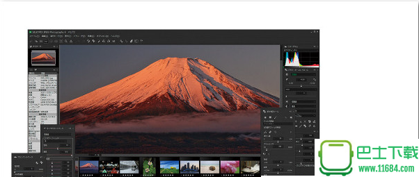 SILKYPIX JPEG Photography 8E for Mac 8.2.19 官方版下载