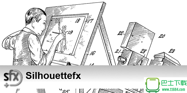 SilhouetteFX Silhouette(剪影动画制作软件) for linux v6.1.1下载