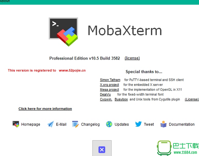 MobaXterm Portable v10.5 最新免费版下载