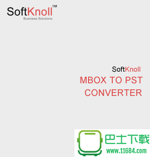 SoftKnoll mbox文件转换pst格式工具 v1.0下载