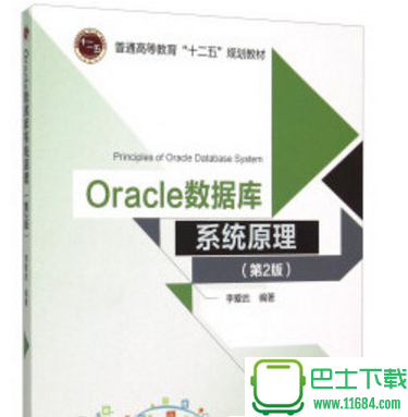 Oracle数据库系统原理(第2版) 电子书（pdf格式）下载（该资源已下架）