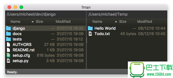 fman资源管理器 for Mac v1.0.2下载