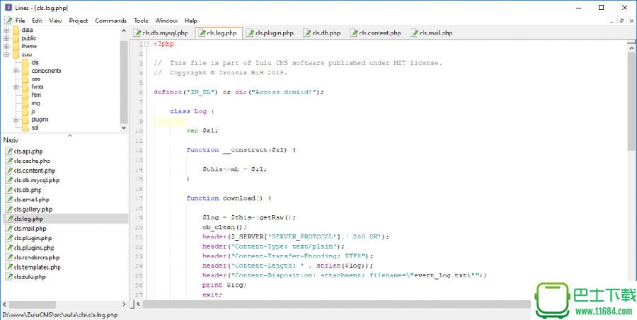 Lines code editor下载-Lines code editor(源代码编辑器)下载v1.7.5.0