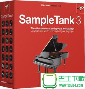 SampleTank 3（虚拟乐器软件）for Mac v3.7.2 最新版下载