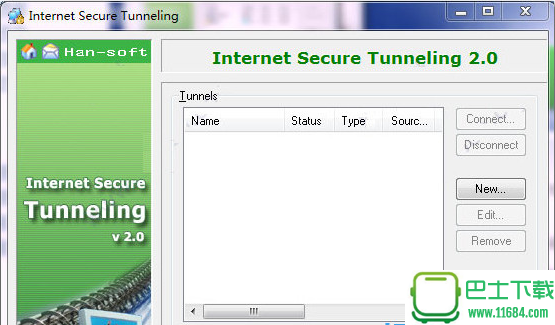 Internet Secure Tunneling（网络安全隧道工具）2.0 官方版下载