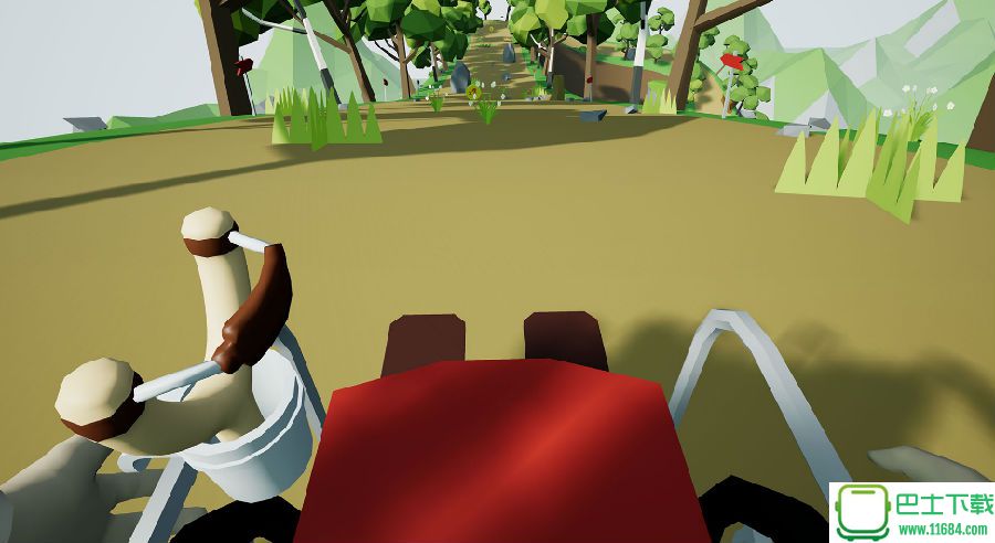 轮椅模拟器Wheelchair Simulator游戏 免安装版 下载