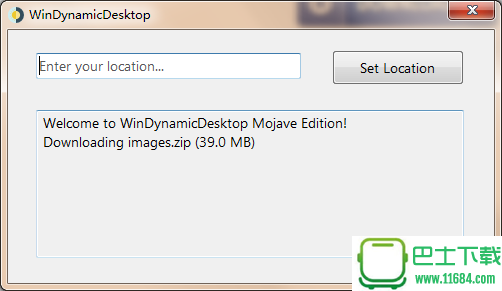 WinDynamic下载-WinDynamic(Win10移植Mojave动态桌面功能工具)下载v1.0