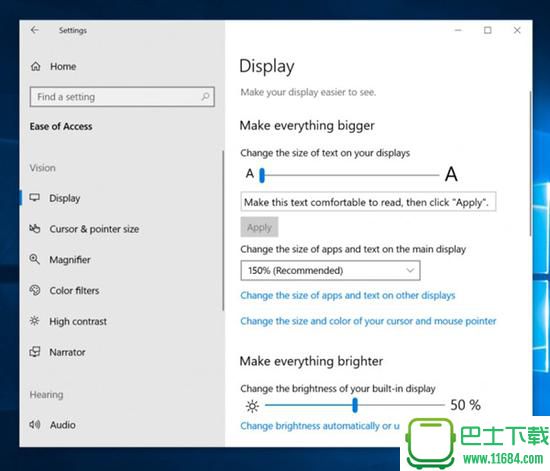 Windows 10 RS5快速预览版Build 17692 官方最新版下载