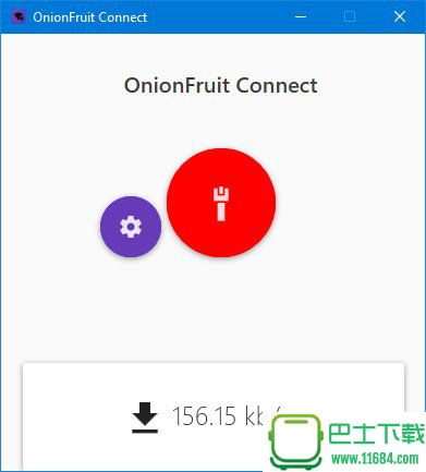 OnionFruit Connect(tor网络访问工具) v3.4下载