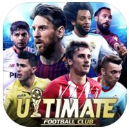 Ultimate Football Club（冠军球会）1.0 官方苹果版