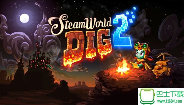 《蒸汽世界：挖掘2》9月27日登陆PS4/PSV