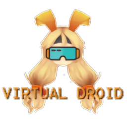 virtual droid手机版（虚拟机器人跑酷游戏）v2.4 安卓版
