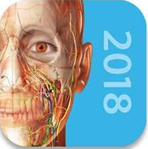 人体解剖学图谱:完整的三维人体专业解锁版Atlas 2018.5.47 安卓版（骁龙625测试可以跑）