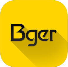 Bger创意短视频剪辑制作工具 for iOS 1.0.6 最新版