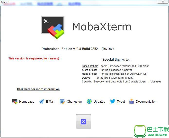 MobaXterm Professional  10.8 官方最新版下载