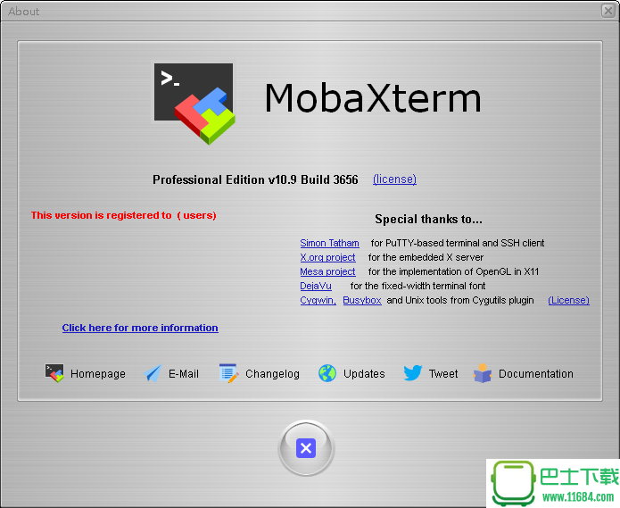 MobaXterm（可以替代SecureCRT/Putty）10.9 Professional 破解版下载