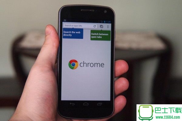 Chrome模拟手机浏览器